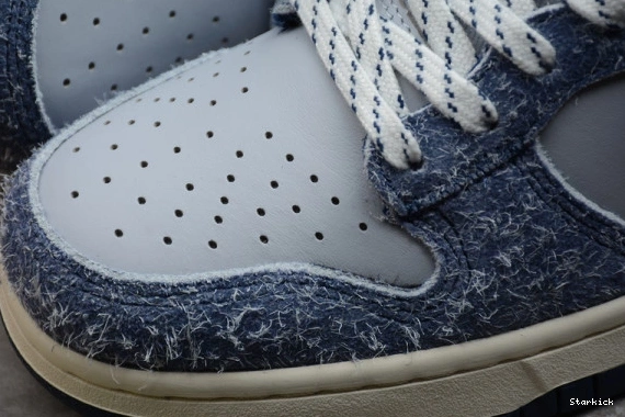 Dunk CW3092-400 Midnight High Notre Nike Navy  AB 0709
